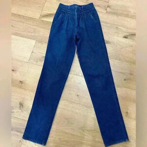 Vintage Rocky Mountain High Waisted Jeans Size 30/11